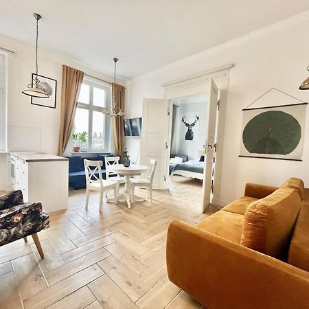 Apartamenty Munn 9 شتشيتسين المظهر الخارجي الصورة