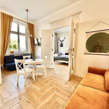 Apartamenty Munn 9 شتشيتسين المظهر الخارجي الصورة