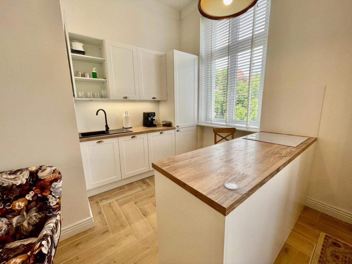 Apartamenty Munn 9 شتشيتسين المظهر الخارجي الصورة