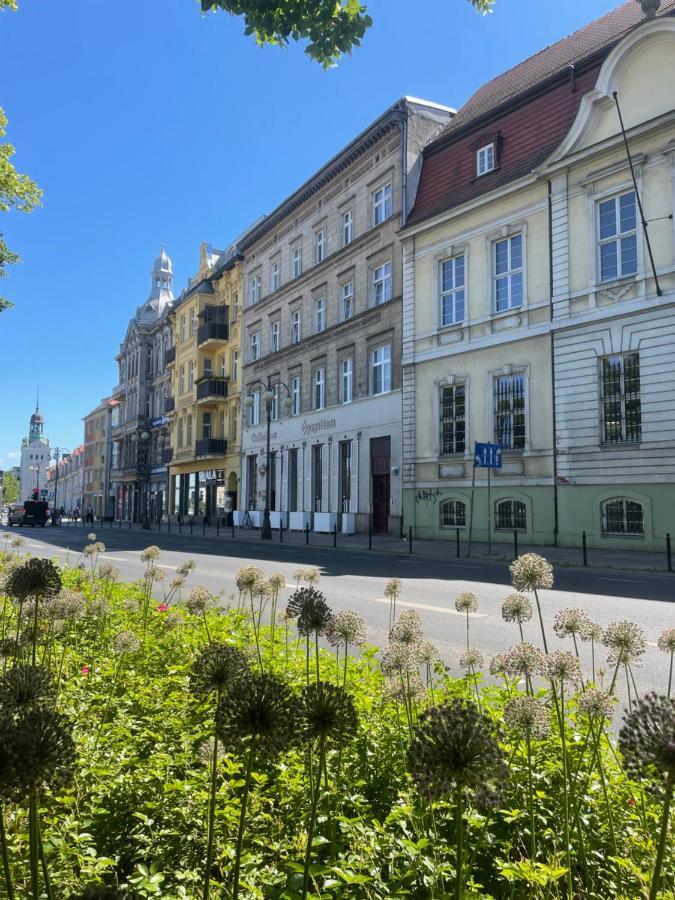 Apartamenty Munn 9 شتشيتسين المظهر الخارجي الصورة