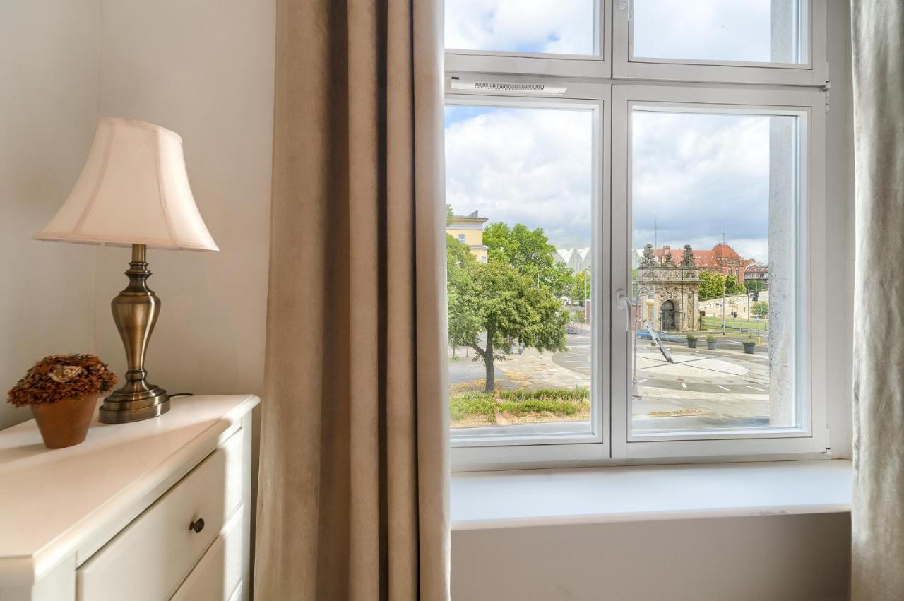 Apartamenty Munn 9 شتشيتسين المظهر الخارجي الصورة