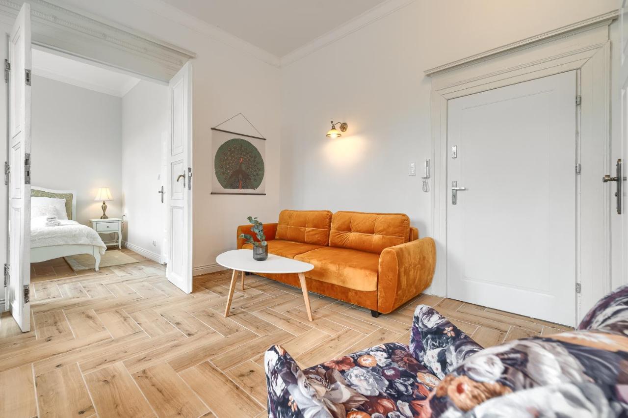 Apartamenty Munn 9 شتشيتسين المظهر الخارجي الصورة