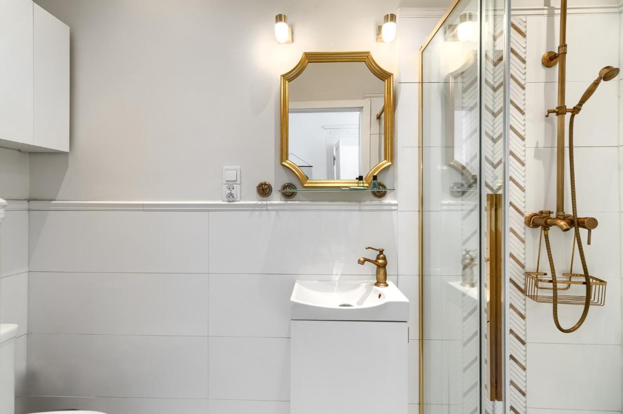 Apartamenty Munn 9 شتشيتسين المظهر الخارجي الصورة