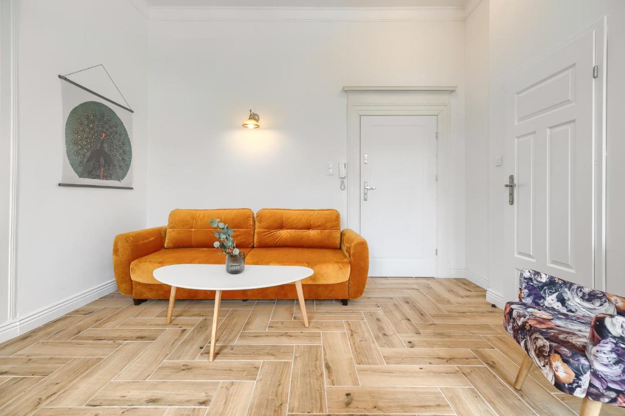 Apartamenty Munn 9 شتشيتسين المظهر الخارجي الصورة