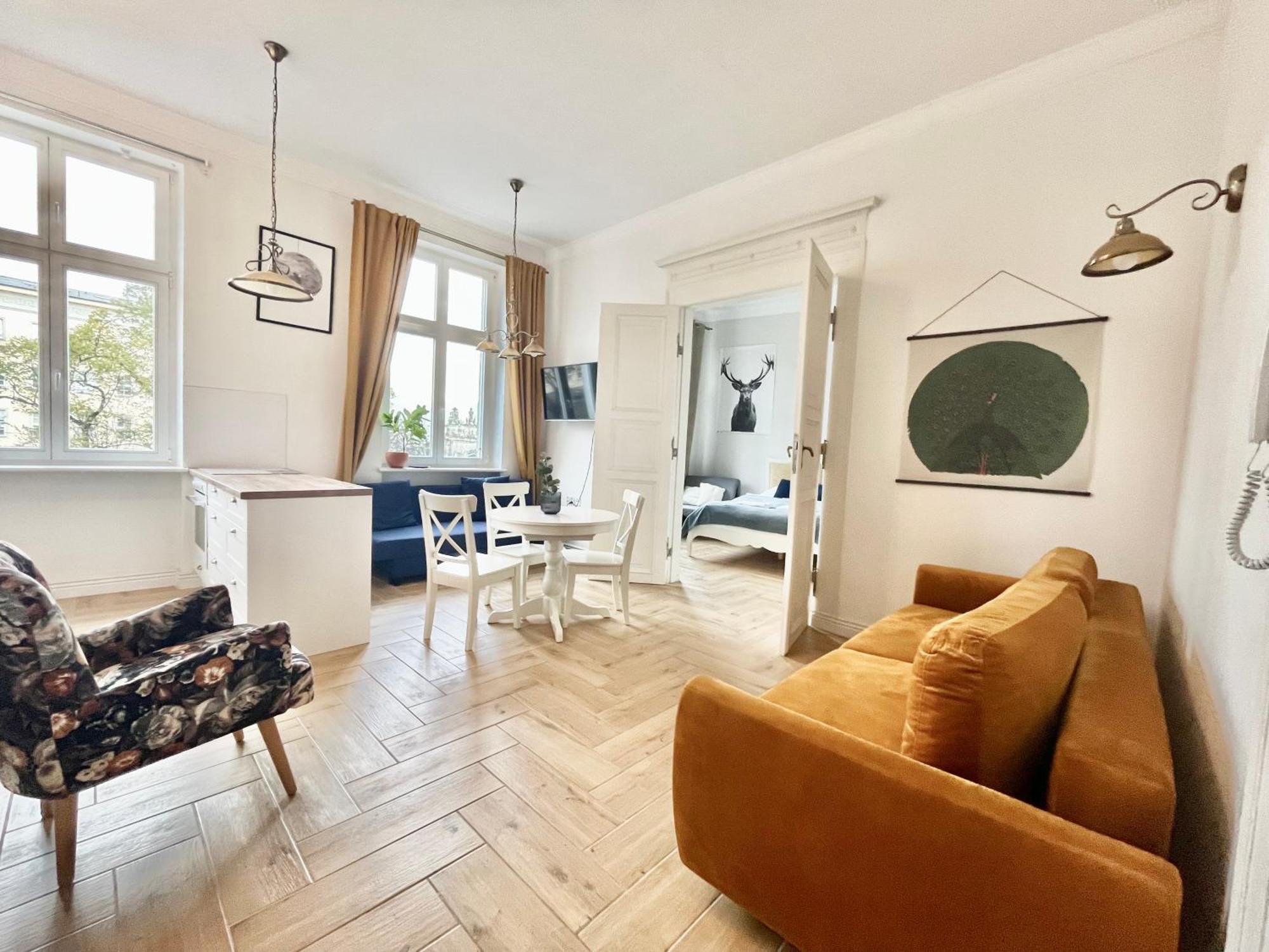 Apartamenty Munn 9 شتشيتسين المظهر الخارجي الصورة