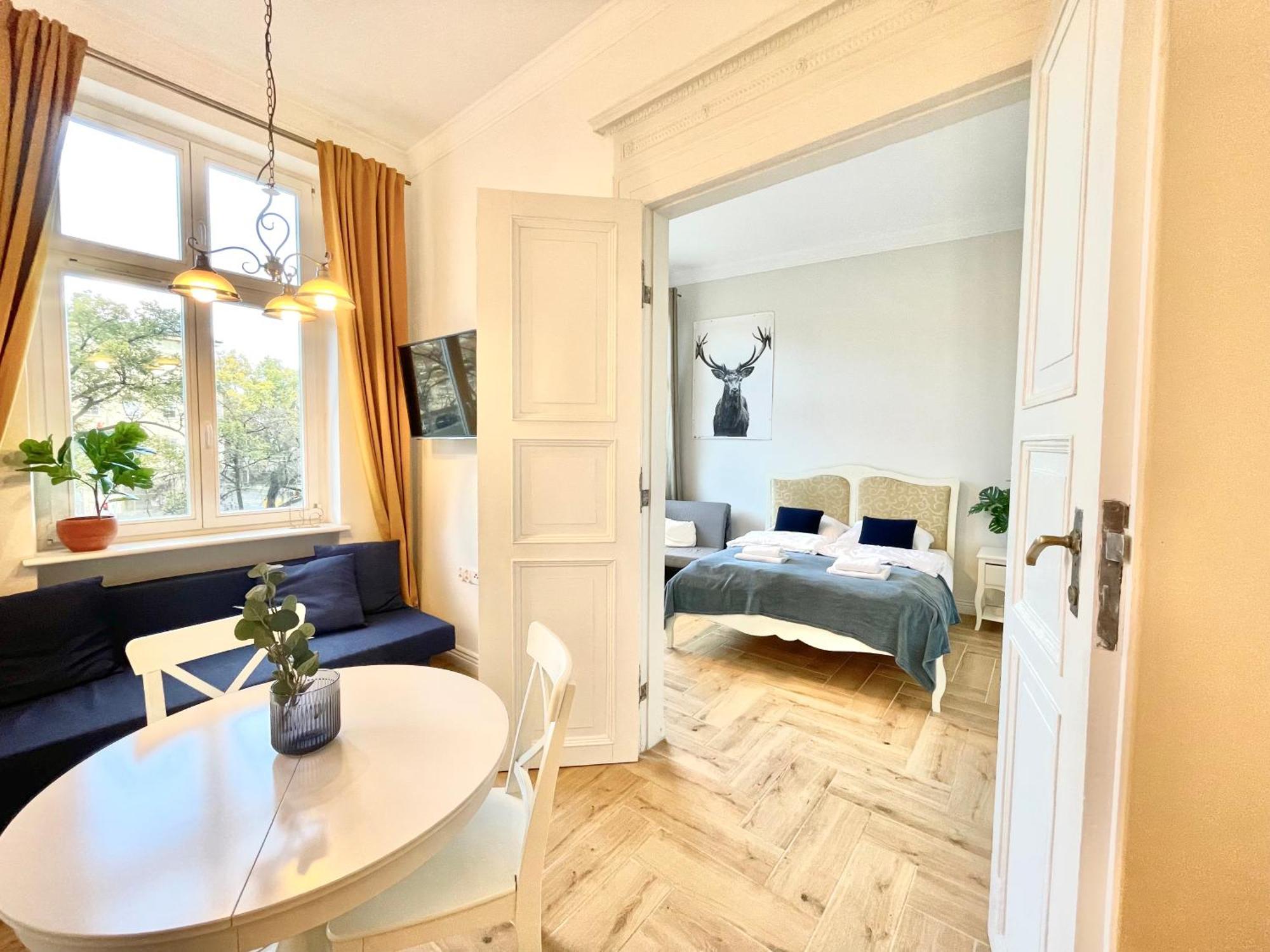 Apartamenty Munn 9 شتشيتسين المظهر الخارجي الصورة