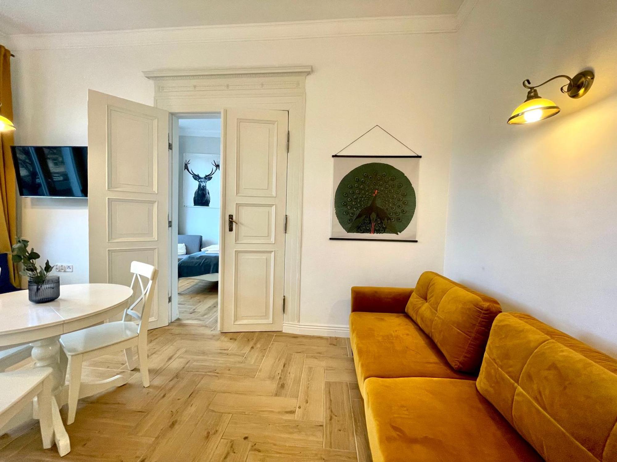 Apartamenty Munn 9 شتشيتسين المظهر الخارجي الصورة