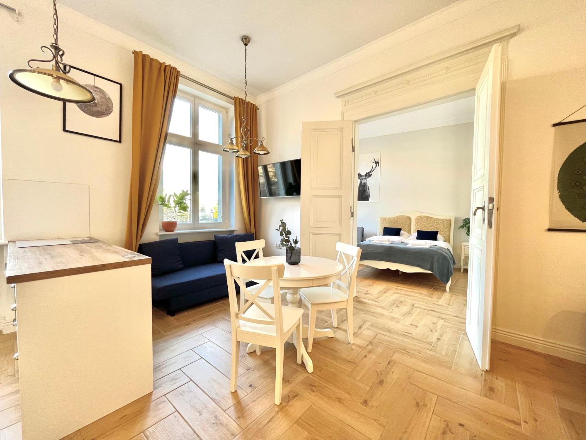 Apartamenty Munn 9 شتشيتسين المظهر الخارجي الصورة