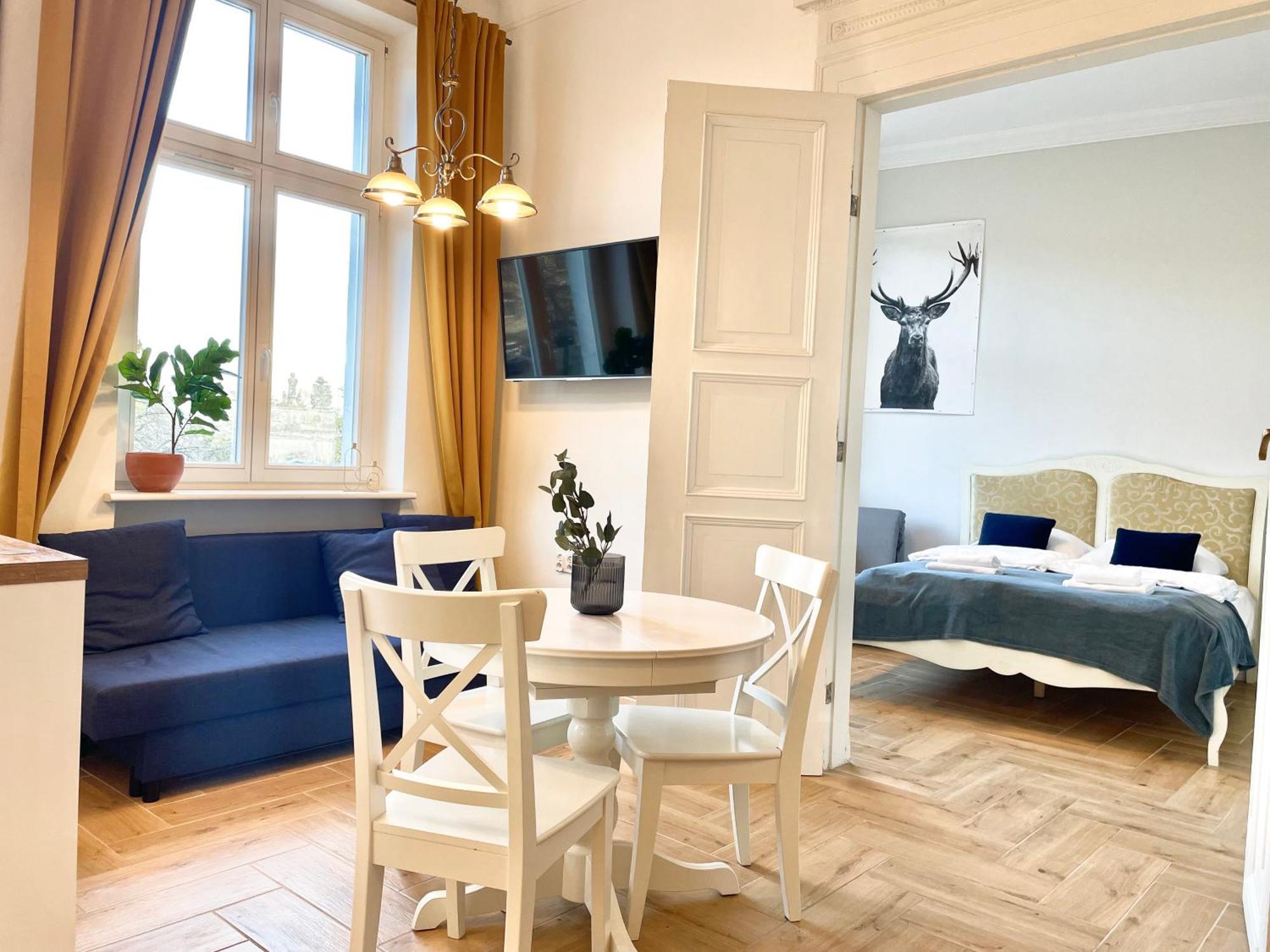 Apartamenty Munn 9 شتشيتسين المظهر الخارجي الصورة