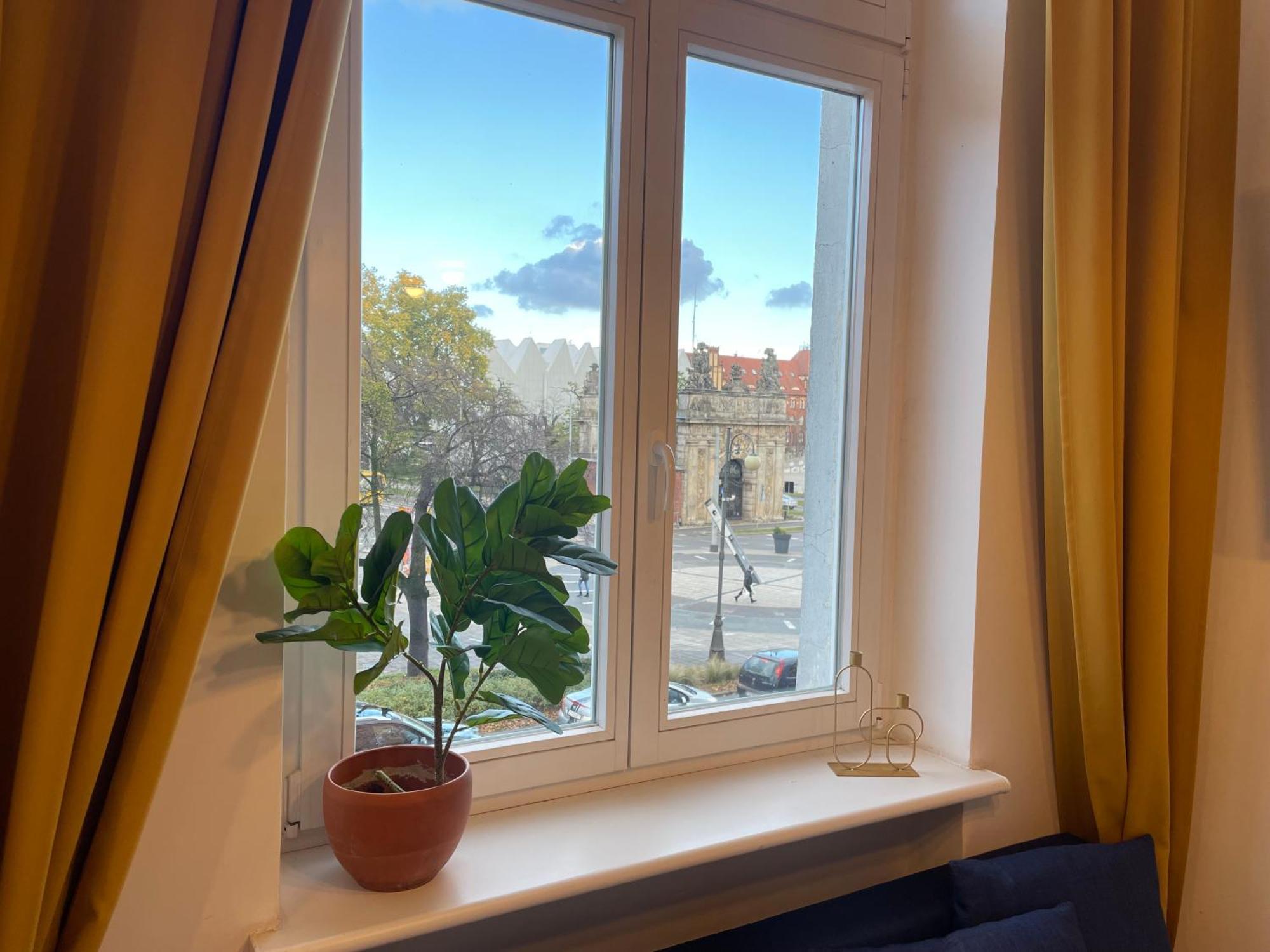 Apartamenty Munn 9 شتشيتسين المظهر الخارجي الصورة