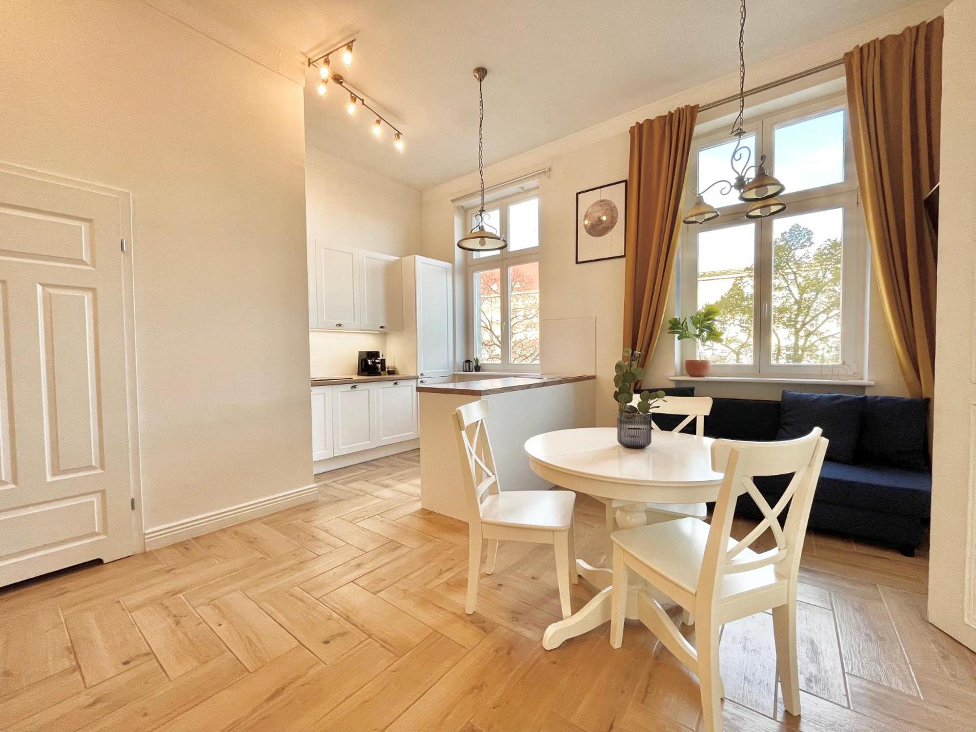 Apartamenty Munn 9 شتشيتسين المظهر الخارجي الصورة