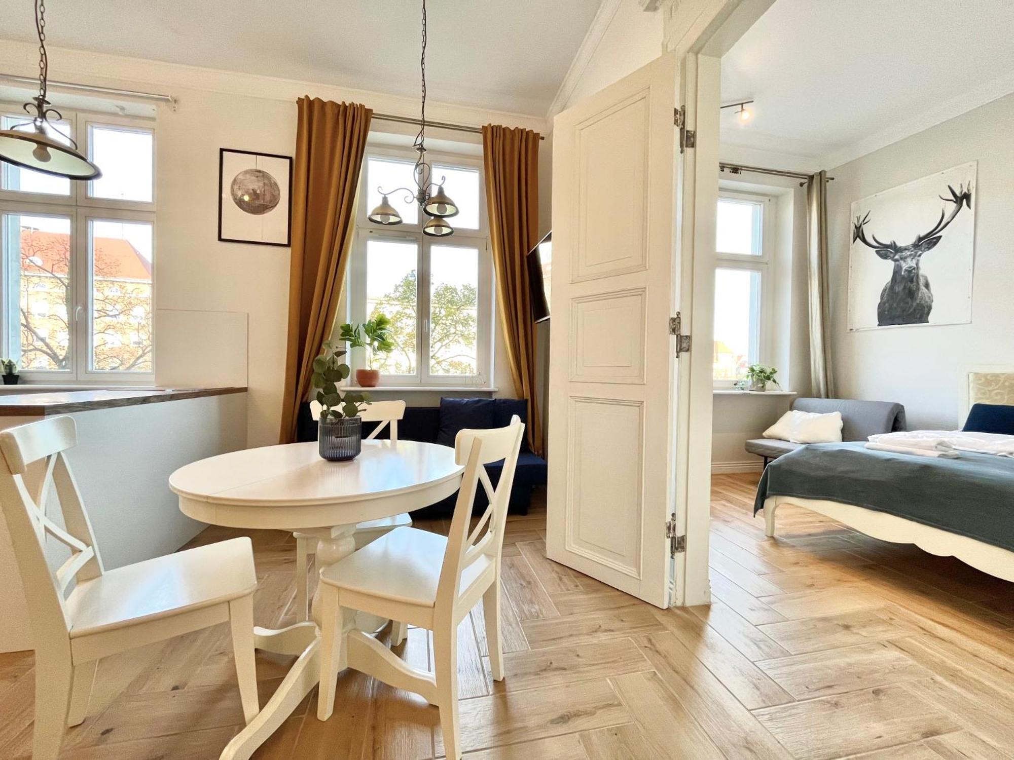 Apartamenty Munn 9 شتشيتسين المظهر الخارجي الصورة