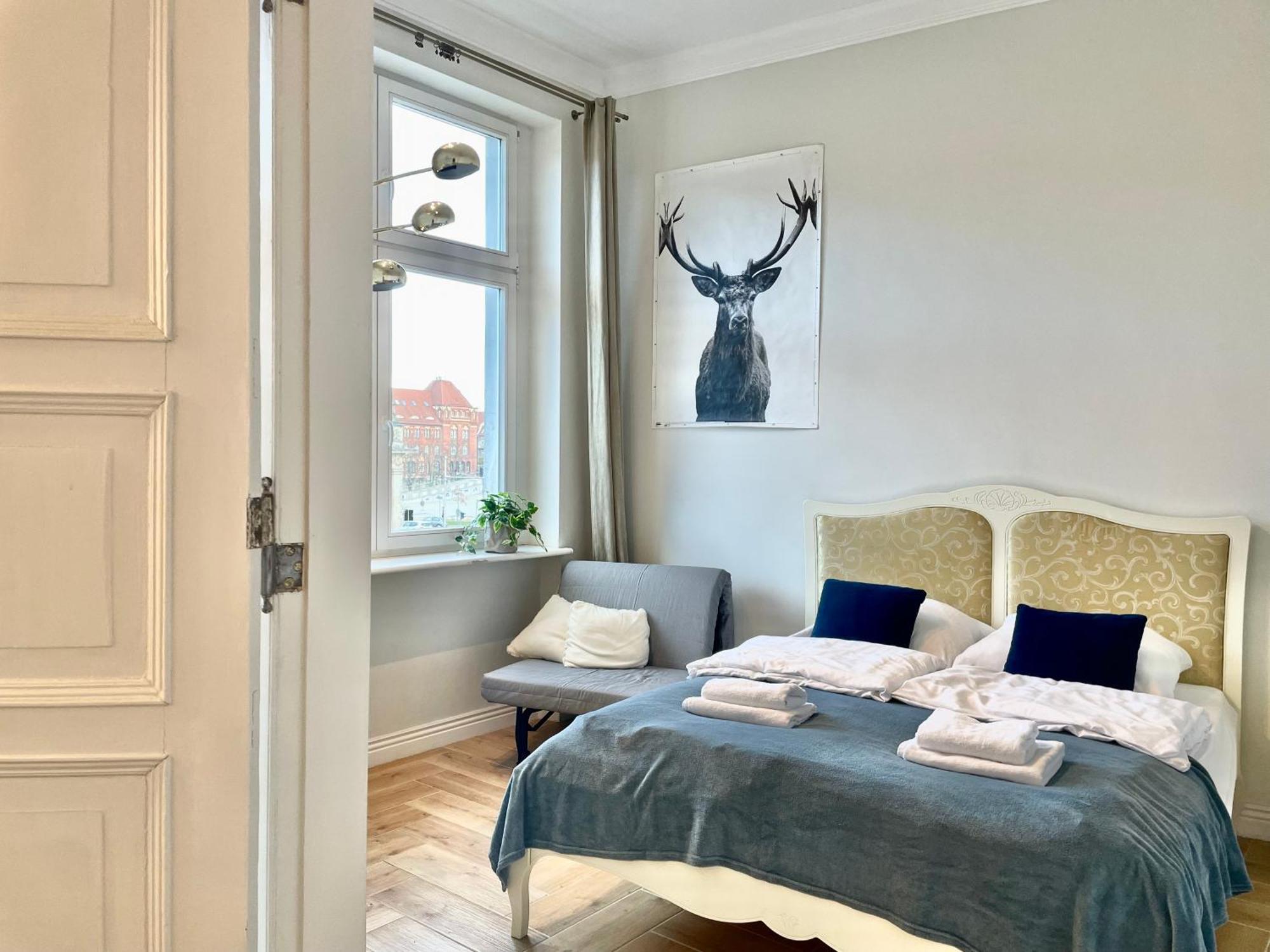 Apartamenty Munn 9 شتشيتسين المظهر الخارجي الصورة