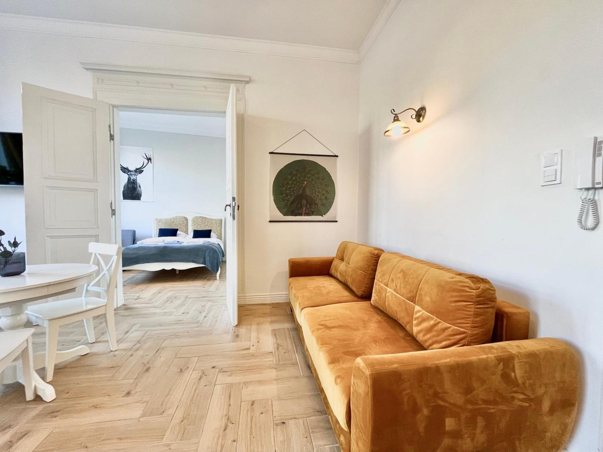 Apartamenty Munn 9 شتشيتسين المظهر الخارجي الصورة