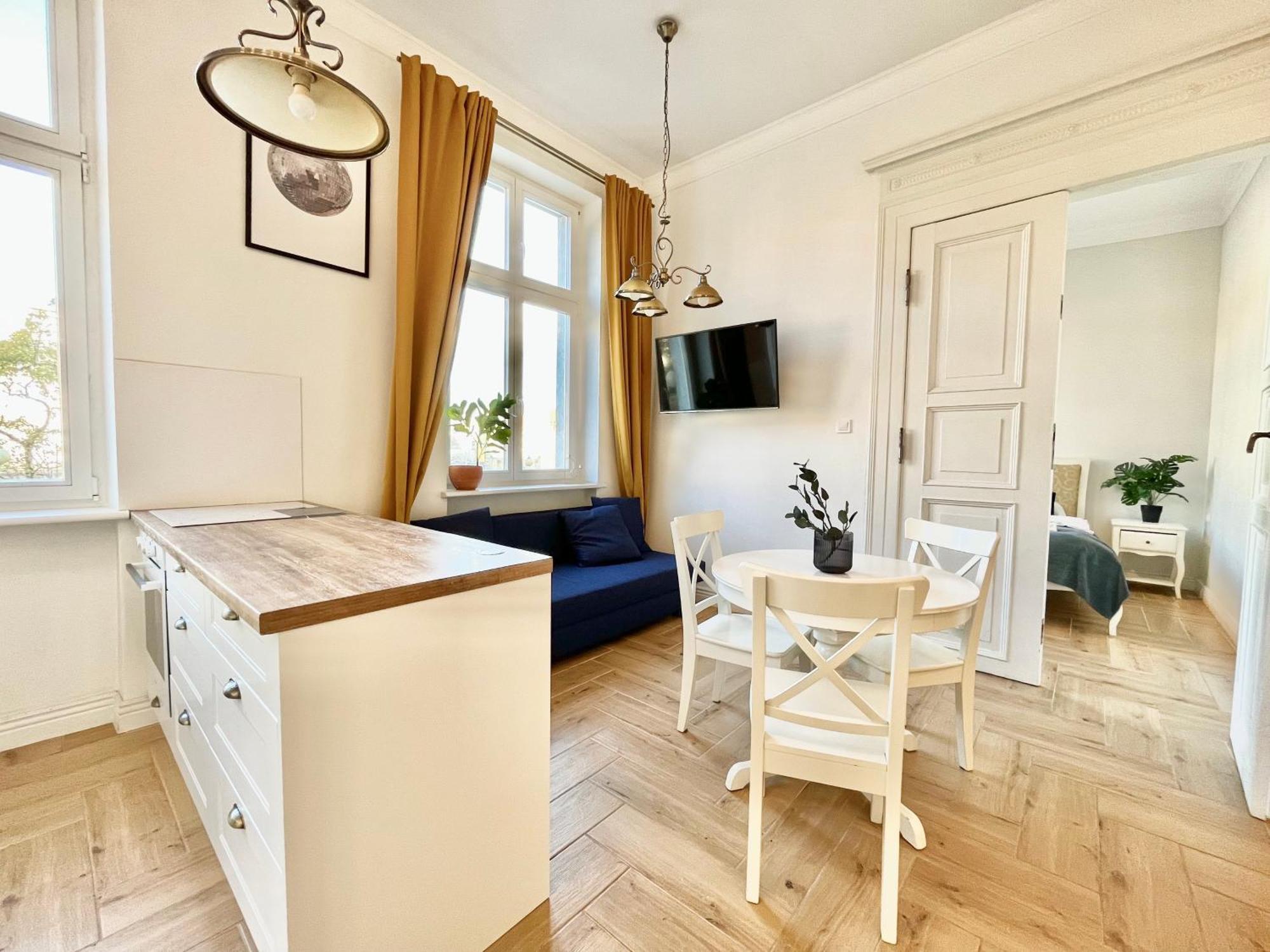 Apartamenty Munn 9 شتشيتسين المظهر الخارجي الصورة