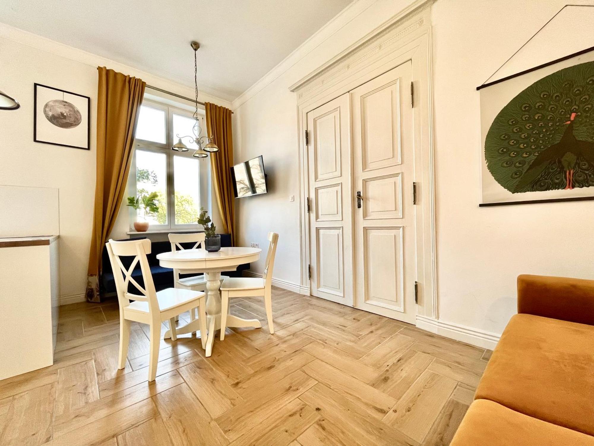Apartamenty Munn 9 شتشيتسين المظهر الخارجي الصورة