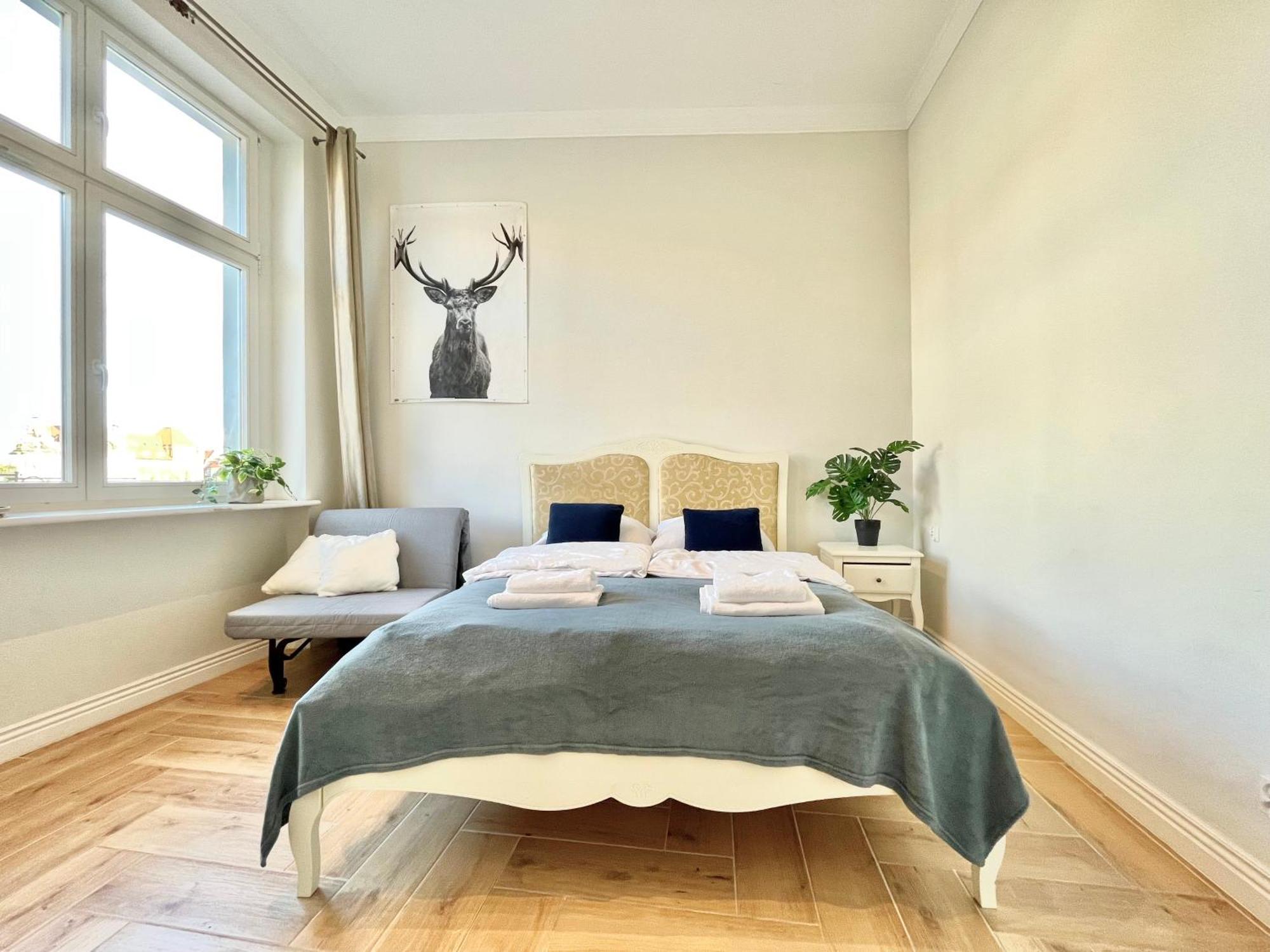 Apartamenty Munn 9 شتشيتسين المظهر الخارجي الصورة