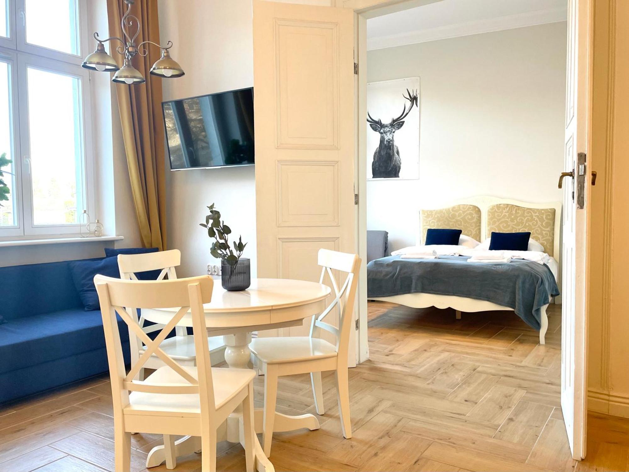 Apartamenty Munn 9 شتشيتسين المظهر الخارجي الصورة