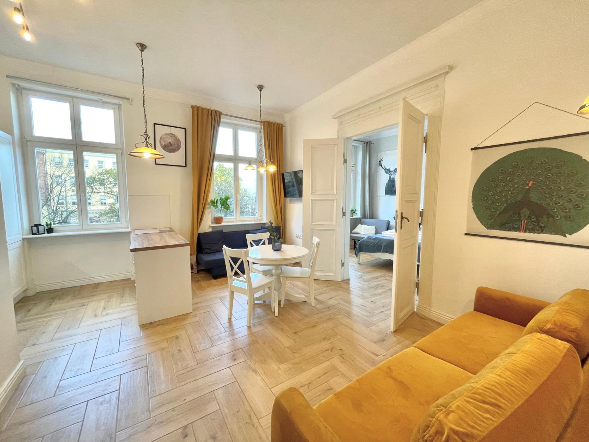 Apartamenty Munn 9 شتشيتسين المظهر الخارجي الصورة
